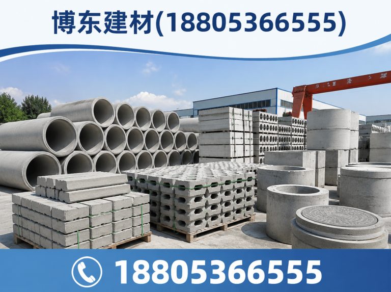 坊子区水泥井盖展示图