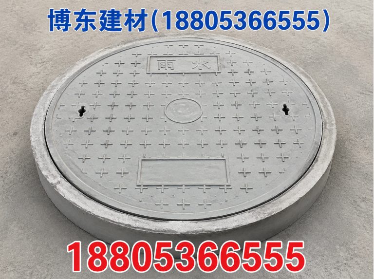 坊子区水泥制品展示图